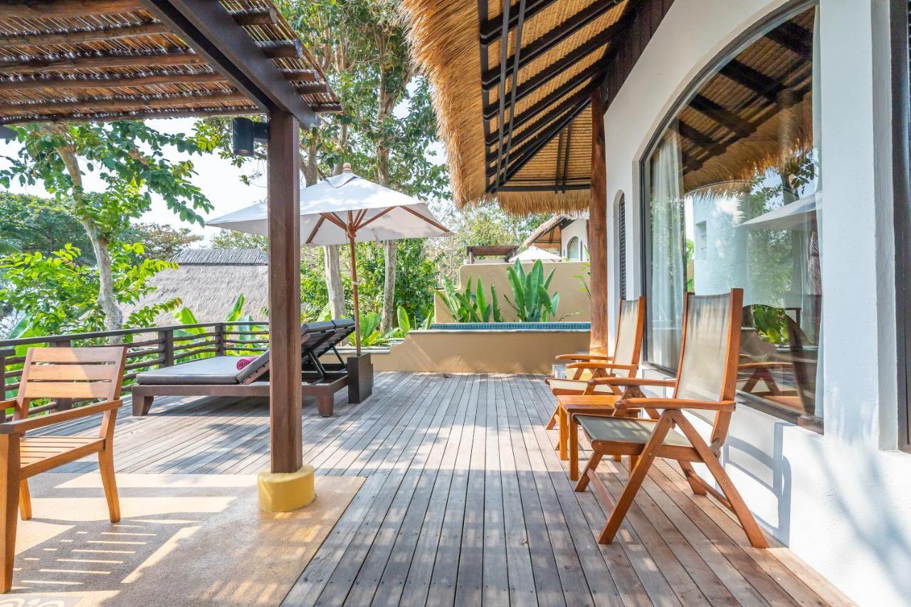 Paradee Koh Samet Exterior foto