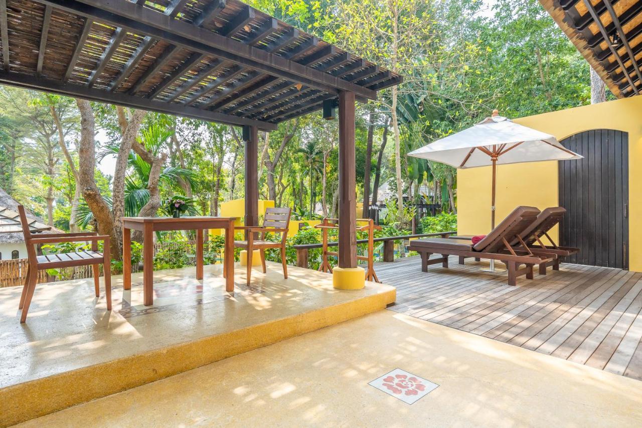 Paradee Koh Samet Exterior foto