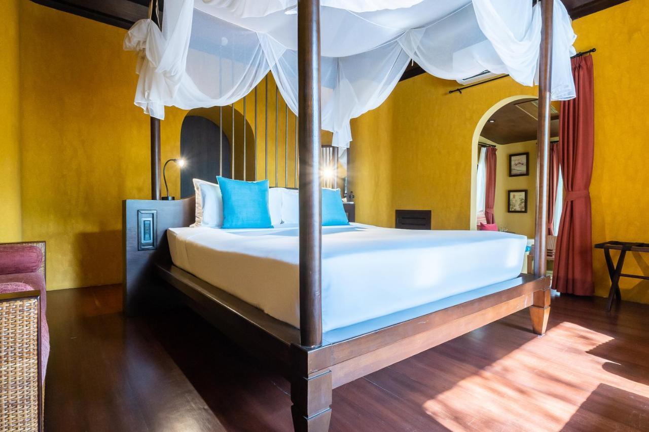 Paradee Koh Samet Exterior foto