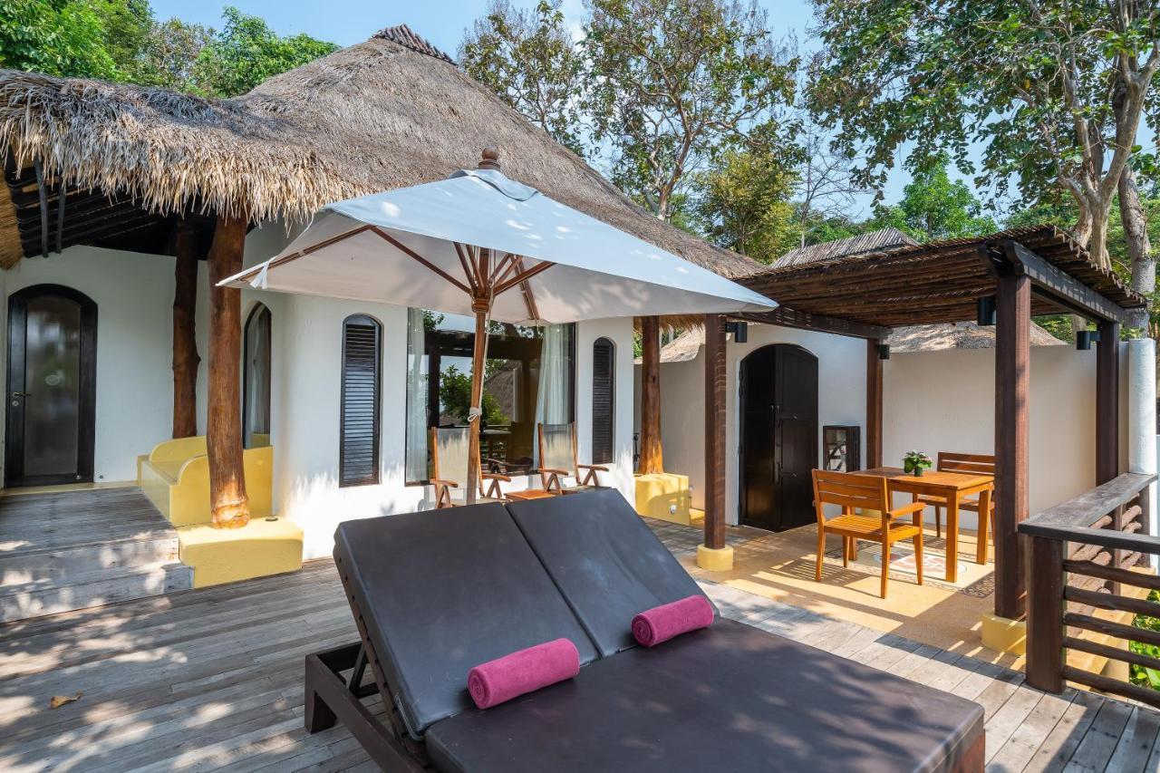 Paradee Koh Samet Exterior foto