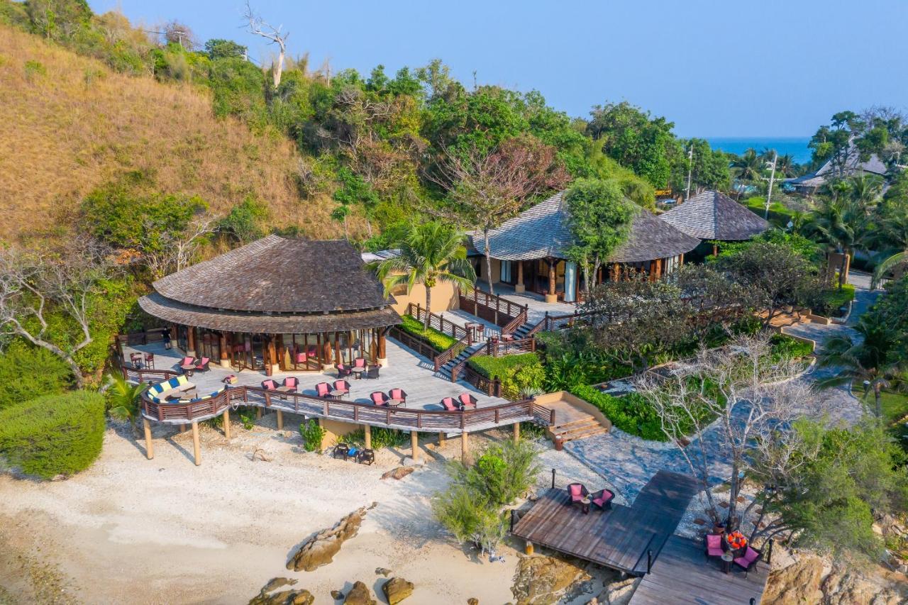 Paradee Koh Samet Exterior foto