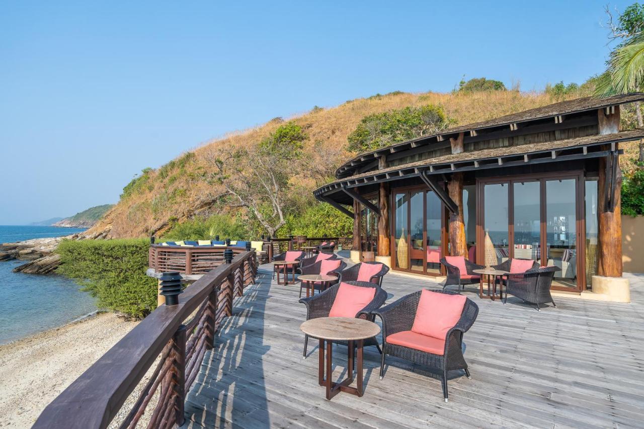Paradee Koh Samet Exterior foto