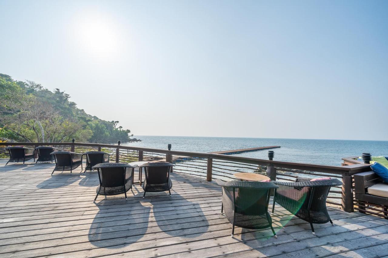 Paradee Koh Samet Exterior foto