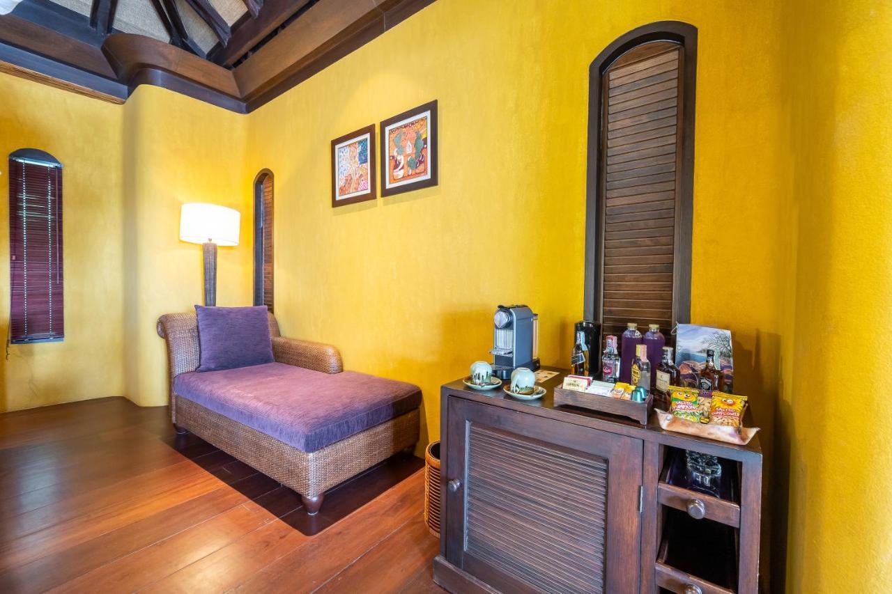 Paradee Koh Samet Exterior foto