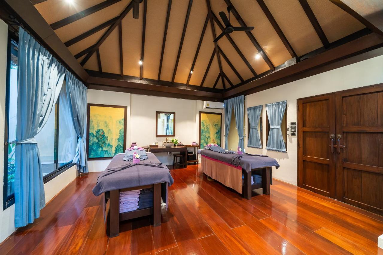 Paradee Koh Samet Exterior foto