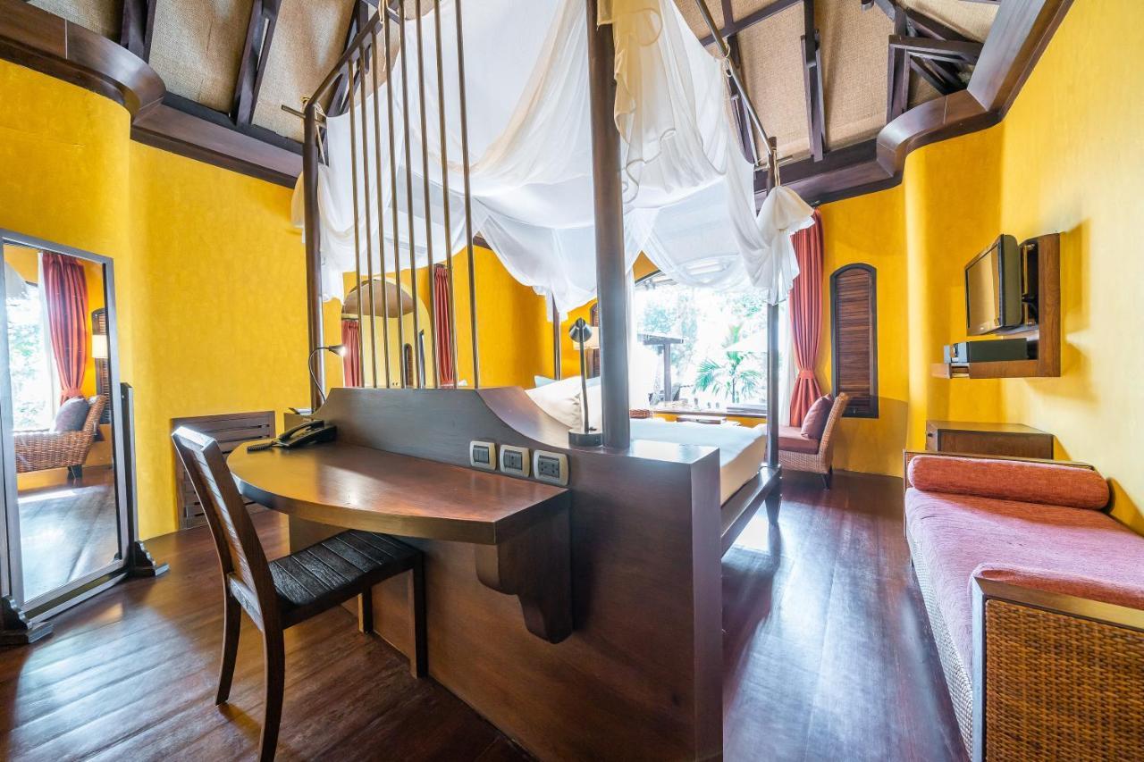 Paradee Koh Samet Exterior foto