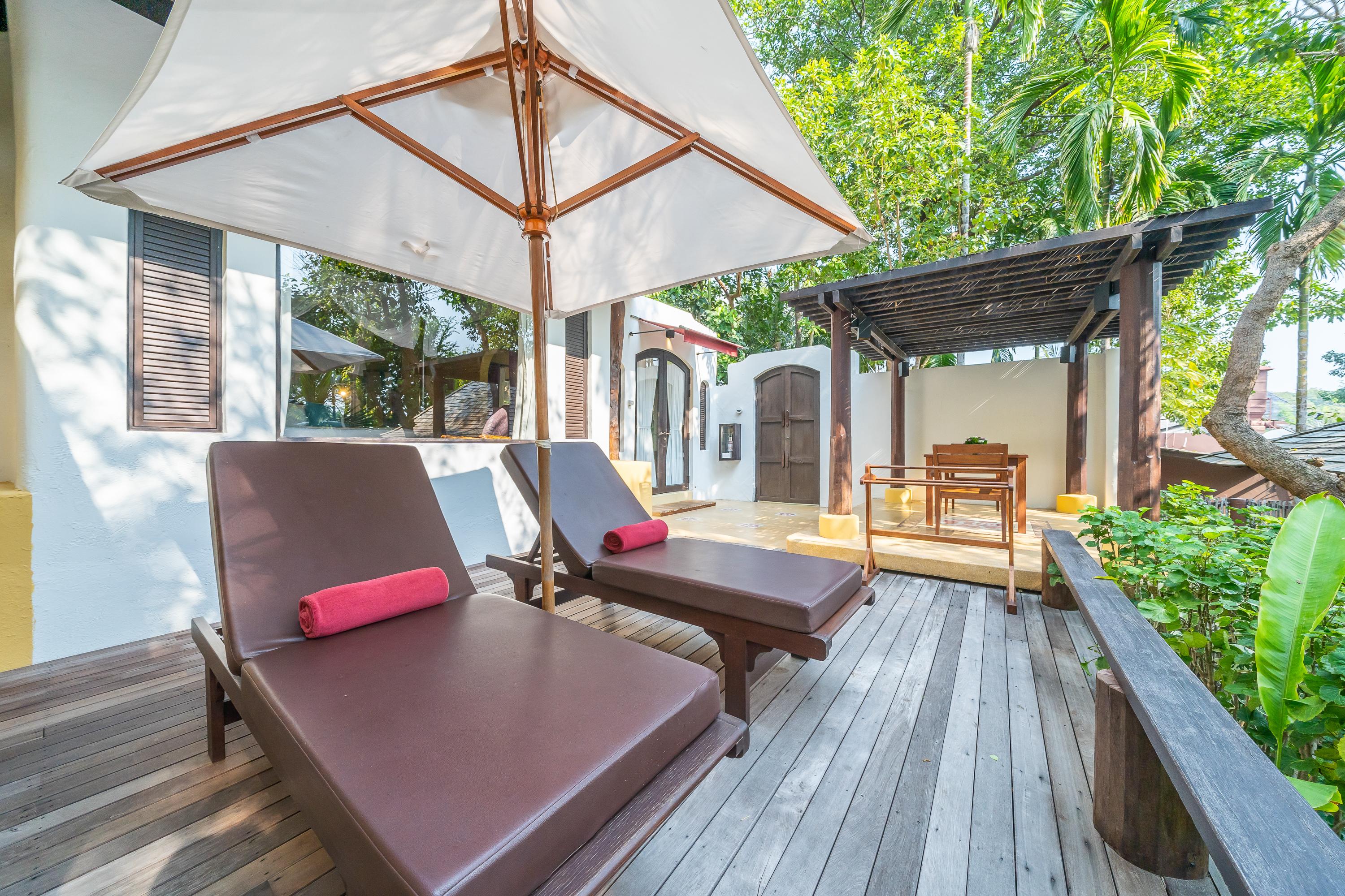 Paradee Koh Samet Exterior foto