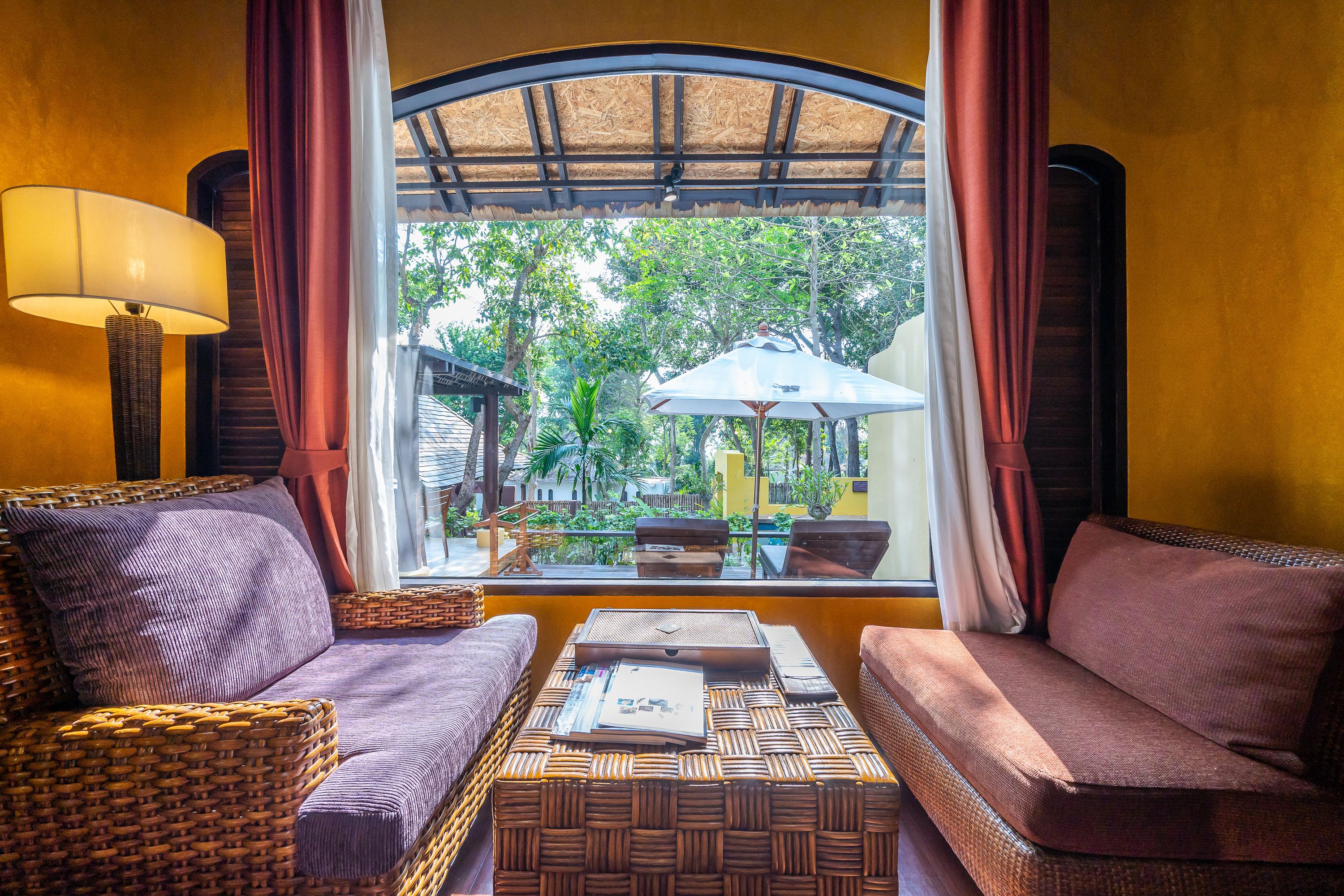 Paradee Koh Samet Exterior foto