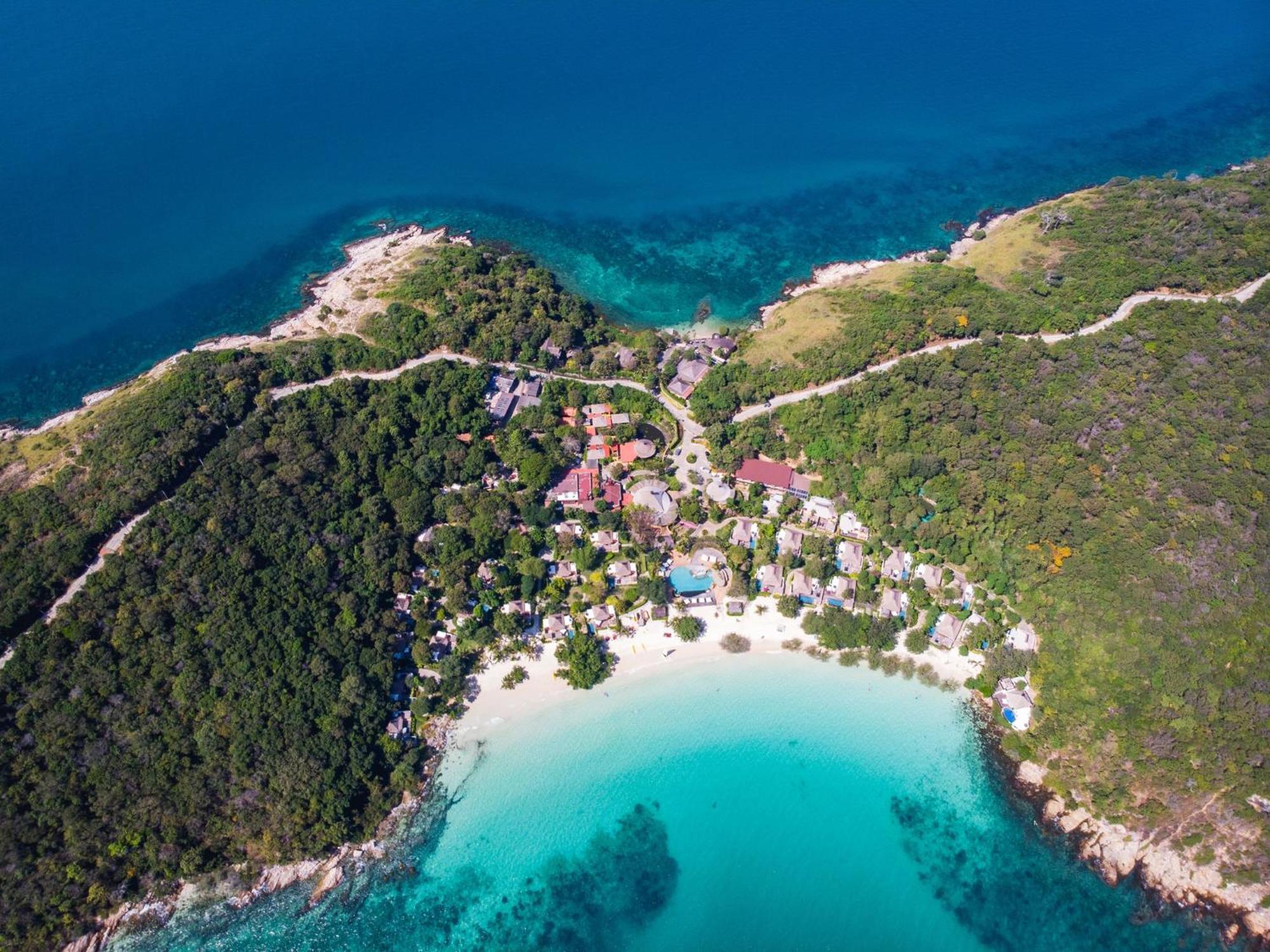 Paradee Koh Samet Exterior foto